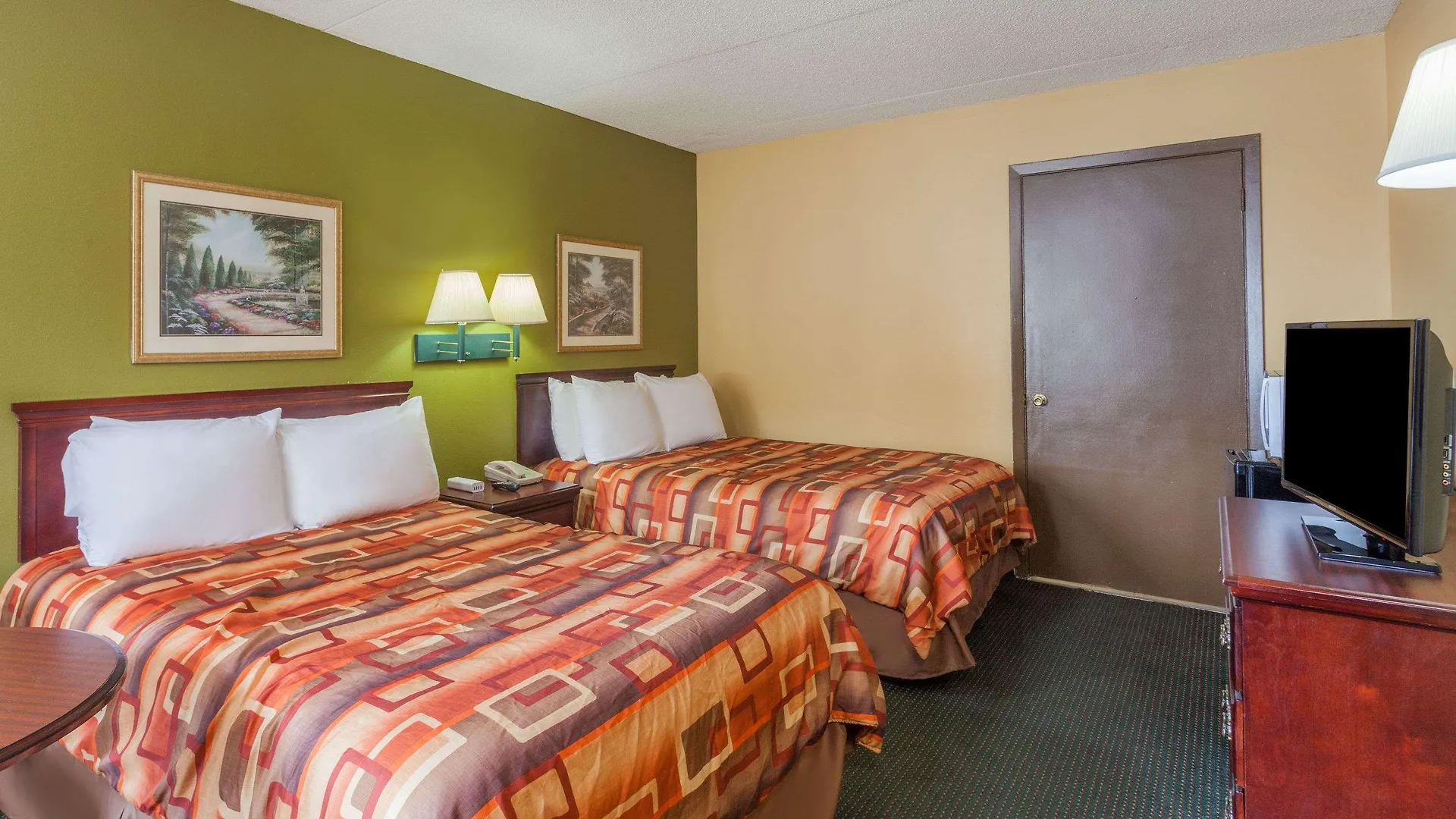 Hotel Days Inn By Wyndham Nashville Saint Thomas West Hospital