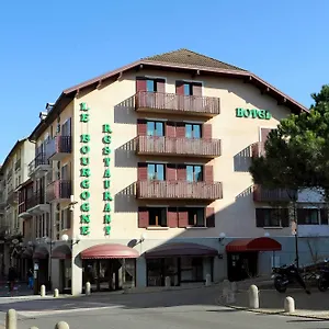 Le Bourgogne Hotel Évian-les-Bains