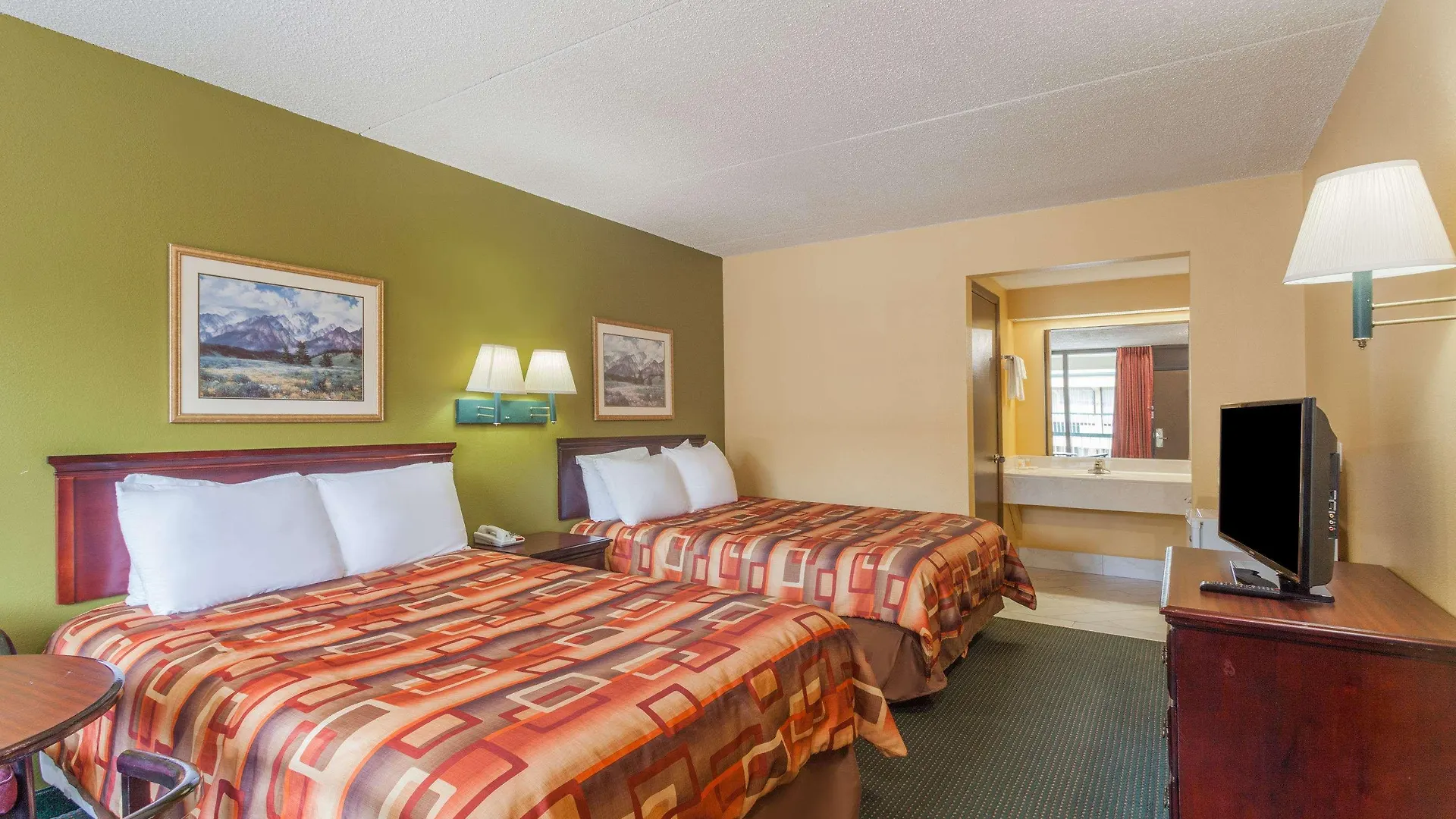 ** Hotel Days Inn By Wyndham Nashville Saint Thomas West Hospital United States