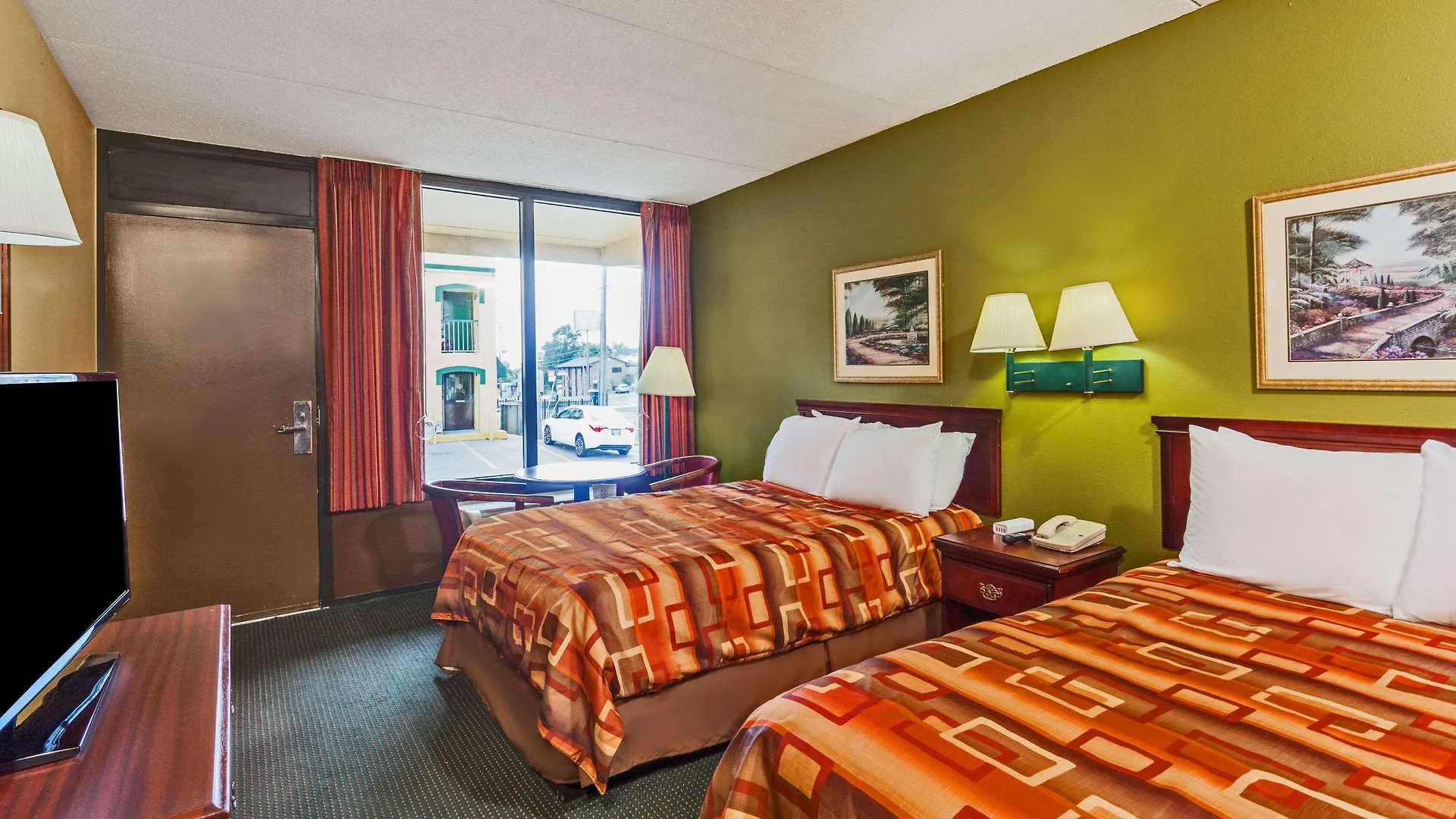Hotel Days Inn By Wyndham Nashville Saint Thomas West Hospital