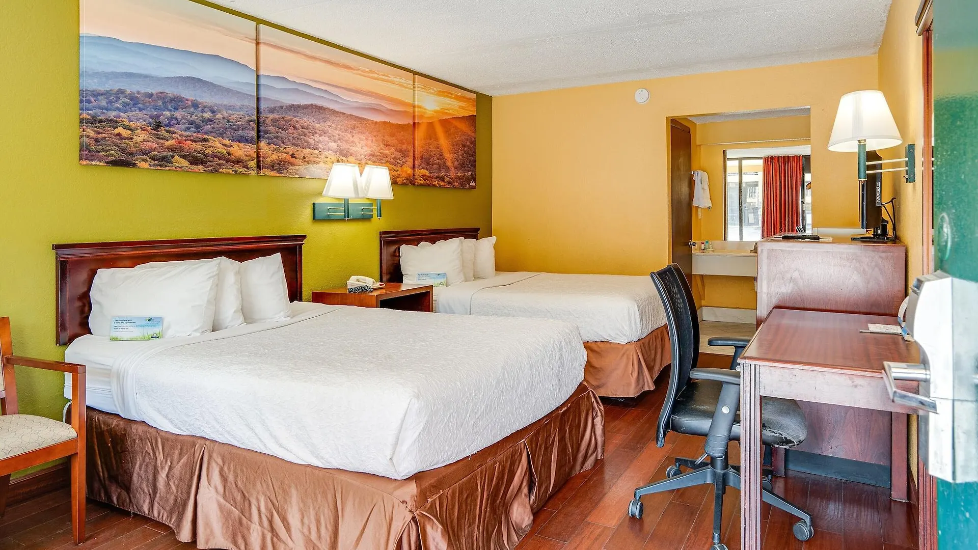 Days Inn By Wyndham Nashville Saint Thomas West Hospital 2*,  United States