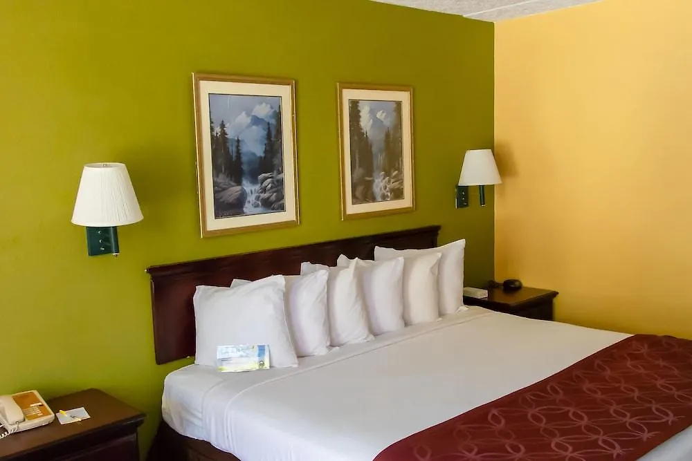 Hotel Days Inn By Wyndham Nashville Saint Thomas West Hospital
