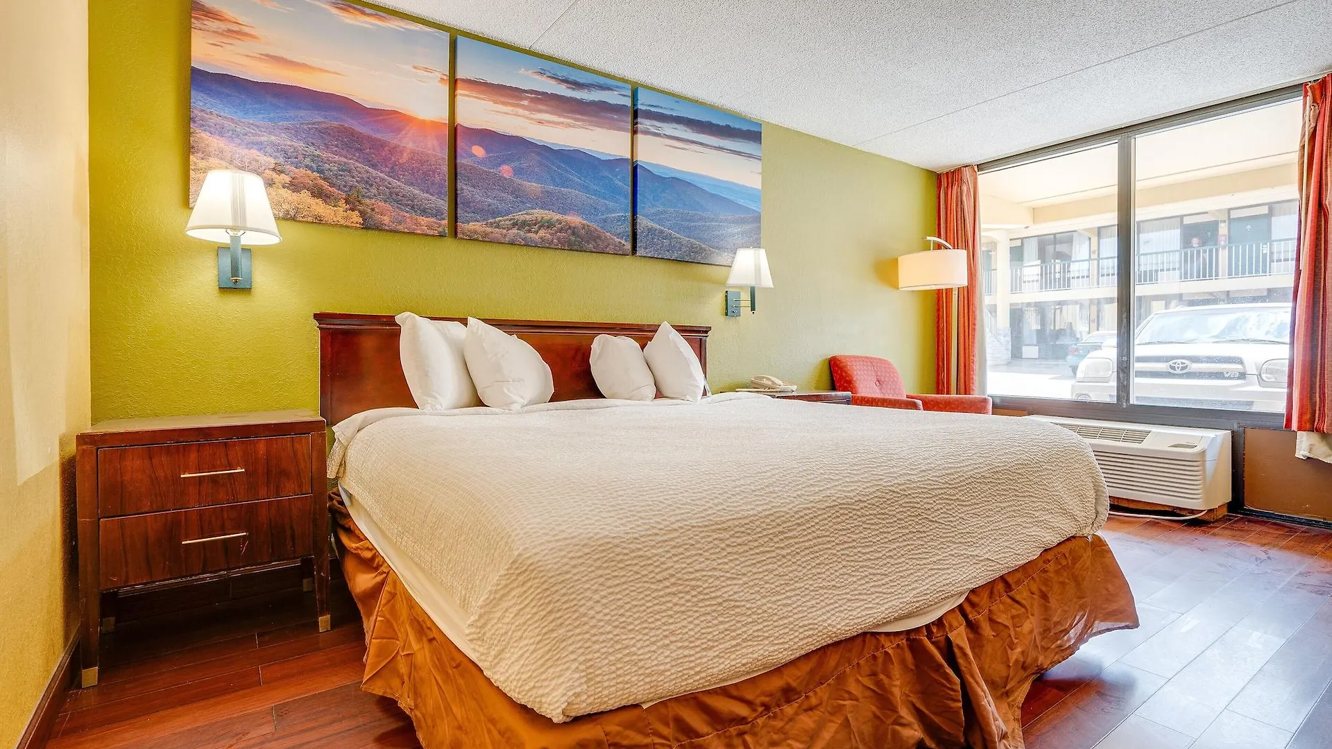 Hotel Days Inn By Wyndham Nashville Saint Thomas West Hospital